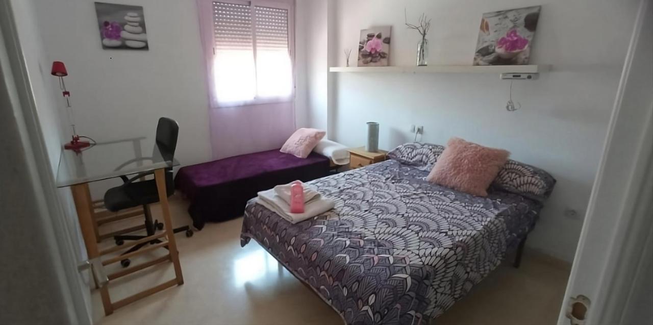 סן חואן דה אזנלפארצ'ה Atico Queen Itimad מראה חיצוני תמונה